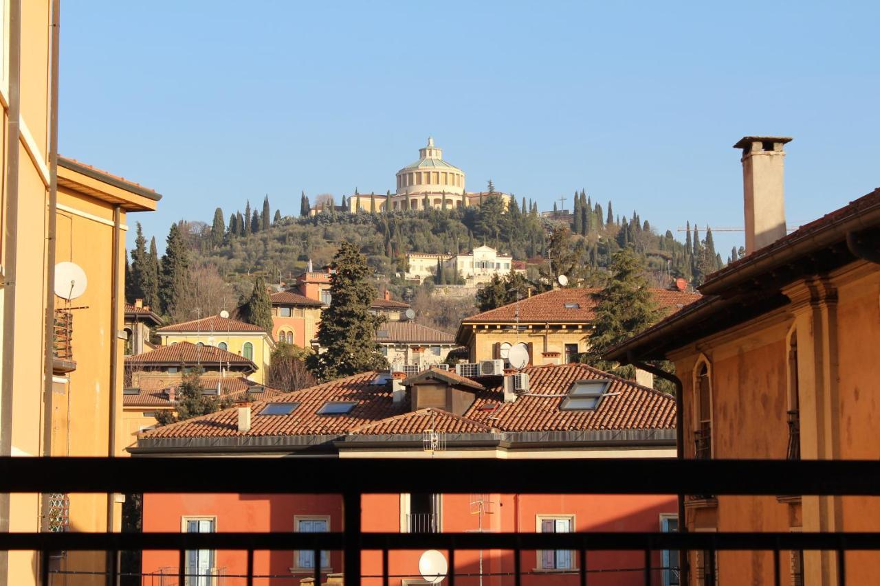 Residenza Caprera di Viviani Appartamento Verona Esterno foto