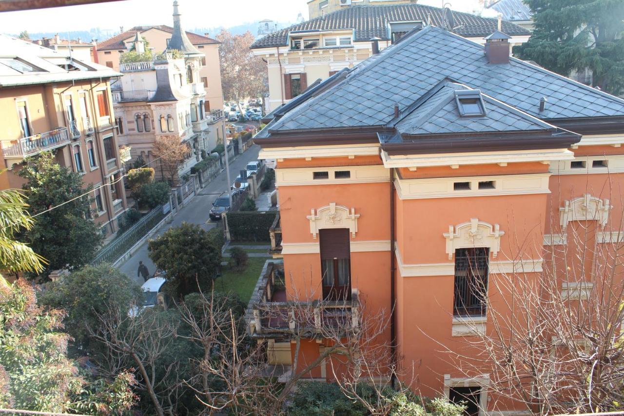 Residenza Caprera di Viviani Appartamento Verona Esterno foto