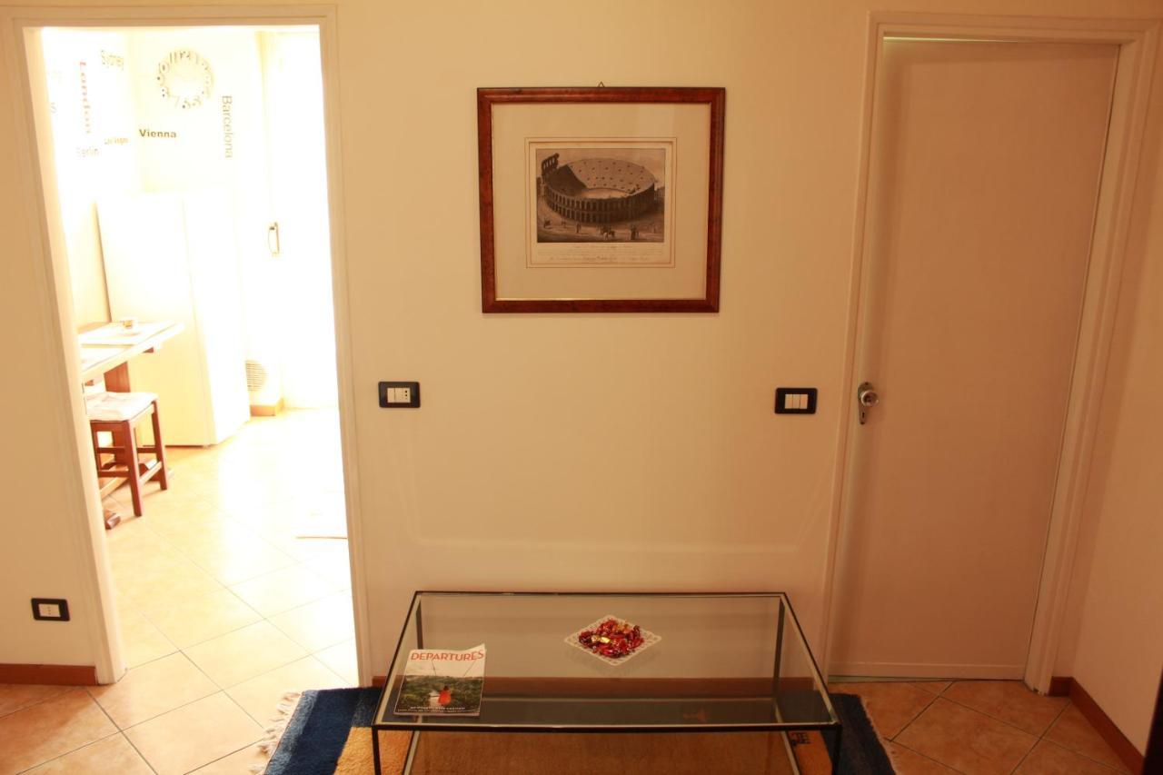 Residenza Caprera di Viviani Appartamento Verona Esterno foto