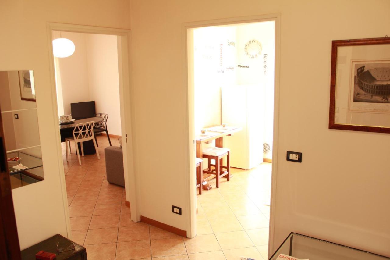 Residenza Caprera di Viviani Appartamento Verona Esterno foto