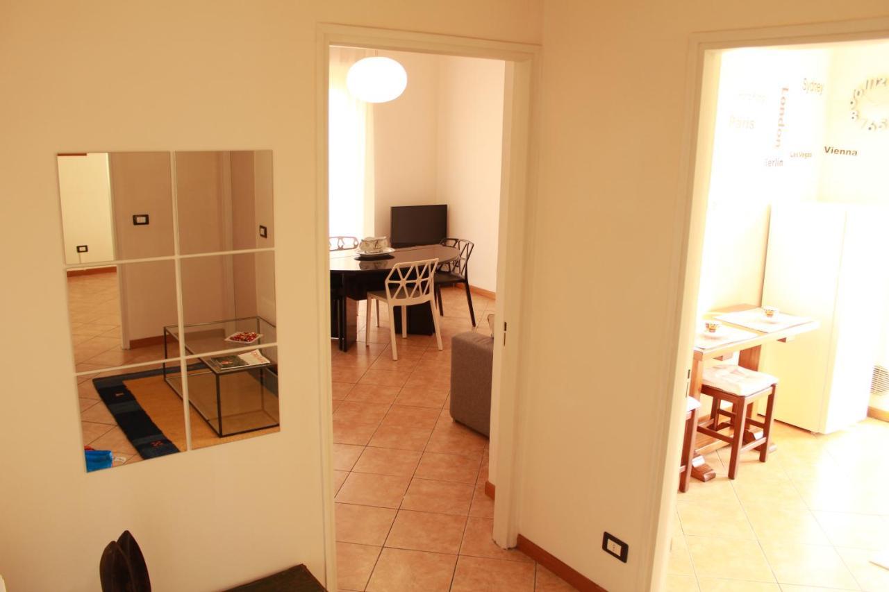 Residenza Caprera di Viviani Appartamento Verona Esterno foto