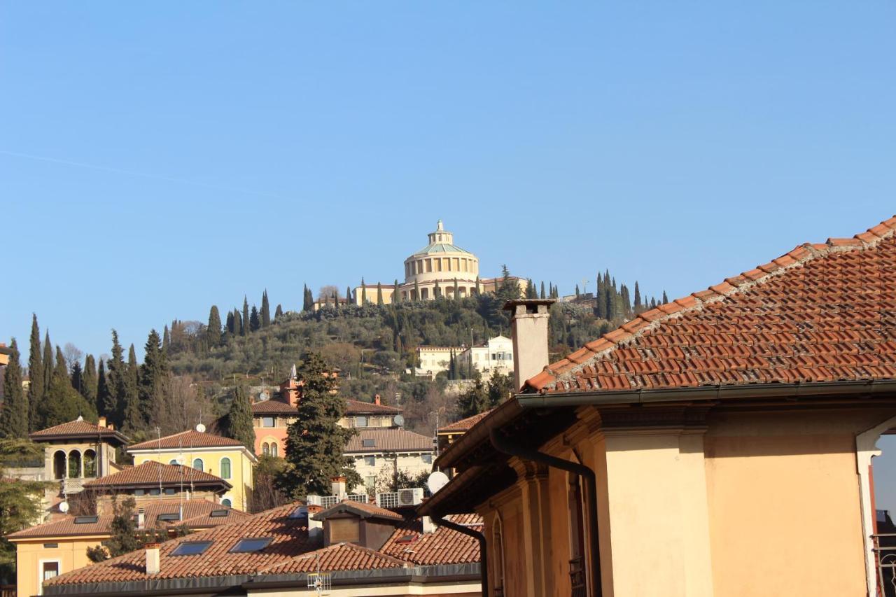 Residenza Caprera di Viviani Appartamento Verona Esterno foto